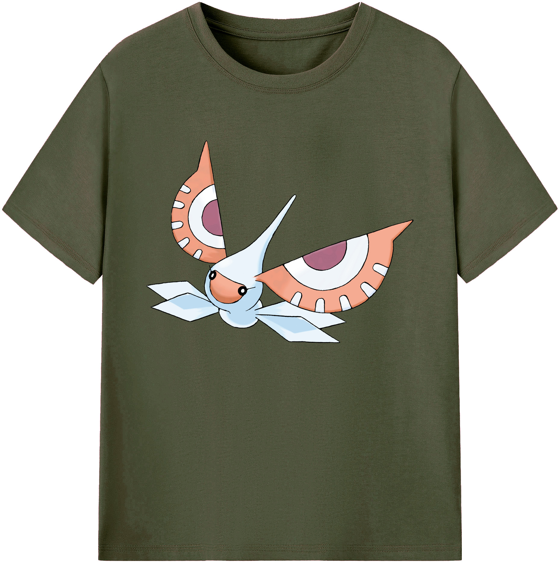 （画像用） ポケットモンスター Pokémon 綿100％ メンズ半袖Tシャツ｜肌触りやわらか＆通気性